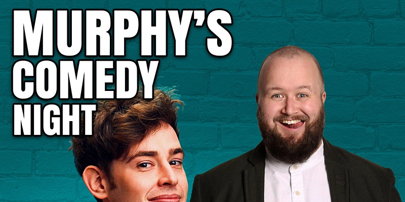 Image of Murphys Gin Comedy Night Image of Murphys Gin Comedy Night